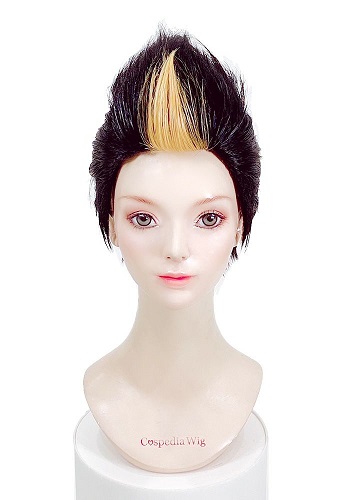 半間修二 風 ウィッグ