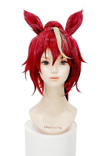 トウカイテイオー 風 ウィッグ