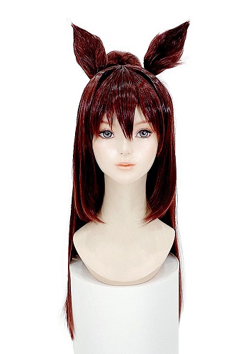 エルコンドルパサー 風 ウィッグ