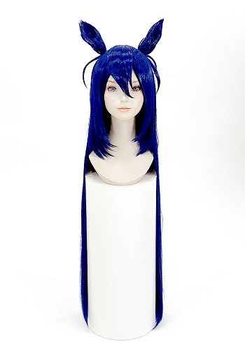 ヒシアマゾン 風 ウィッグ