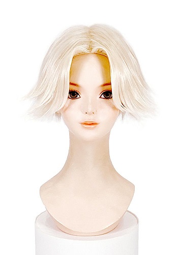 乾青宗 風 ウィッグ