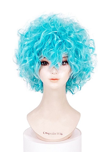 河田ソウヤ 風 ウィッグ