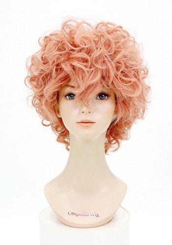 河田ナホヤ 風 ウィッグ