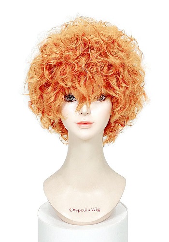 河田ナホヤ 風 ウィッグ