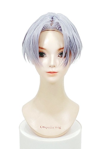 黒川イザナ 風 ウィッグ