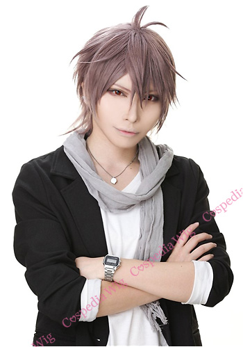 アイドリッシュセブン 御堂虎於 風 ウィッグ