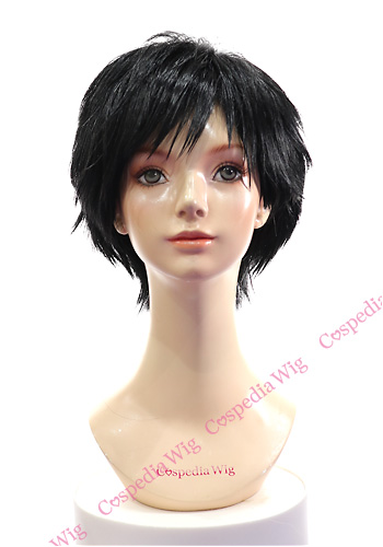 未加工ウィッグ（ブラック系キャラ）｜コスプレウィッグ・オーダー