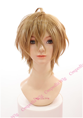 ヒプノシスマイク 夢野幻太郎 風 ウィッグ