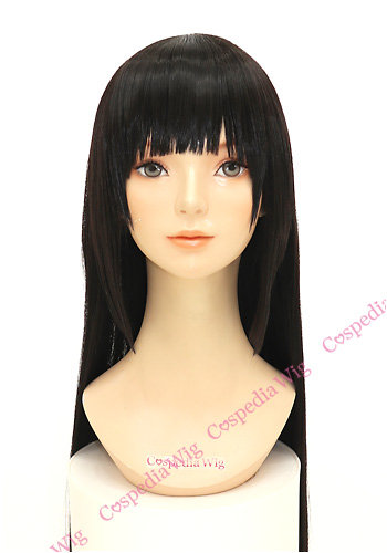 賭ケグルイ 蛇喰夢子 風 ウィッグ