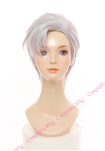 山鳥毛 風 ウィッグ