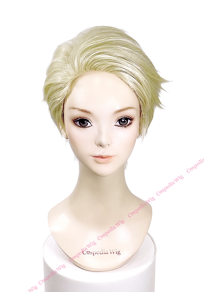 七海健人 風 ウィッグ