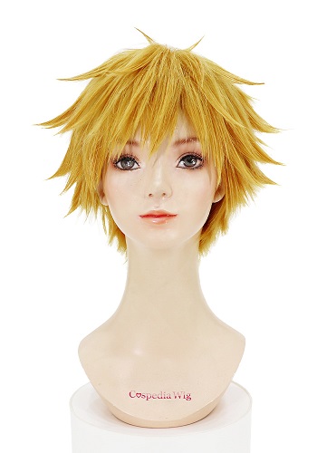 チェンソーマン デンジ 風 ウィッグ