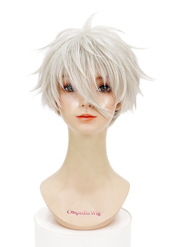 ブルーロック 凪誠士郎 風 ウィッグ