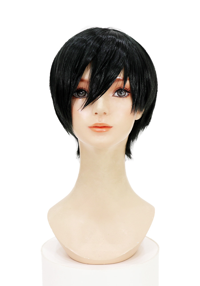 ブルーロック 糸師凛 風 ウィッグ