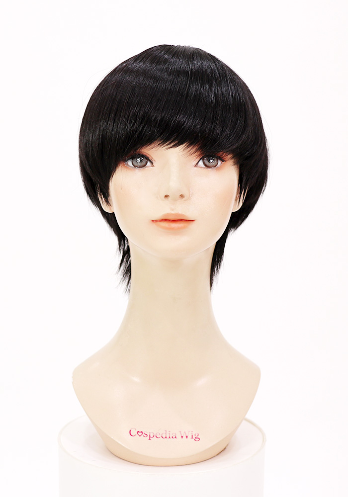 マッシュル マッシュ・ボーンデッド 風 ウィッグ