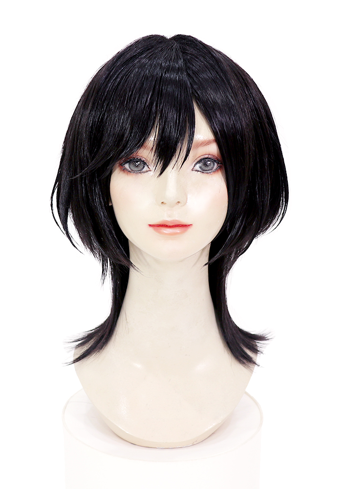 浜咲椛（妹） 風 ウィッグ