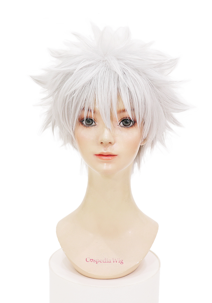 HUNTER×HUNTER キルア 風 ウィッグ