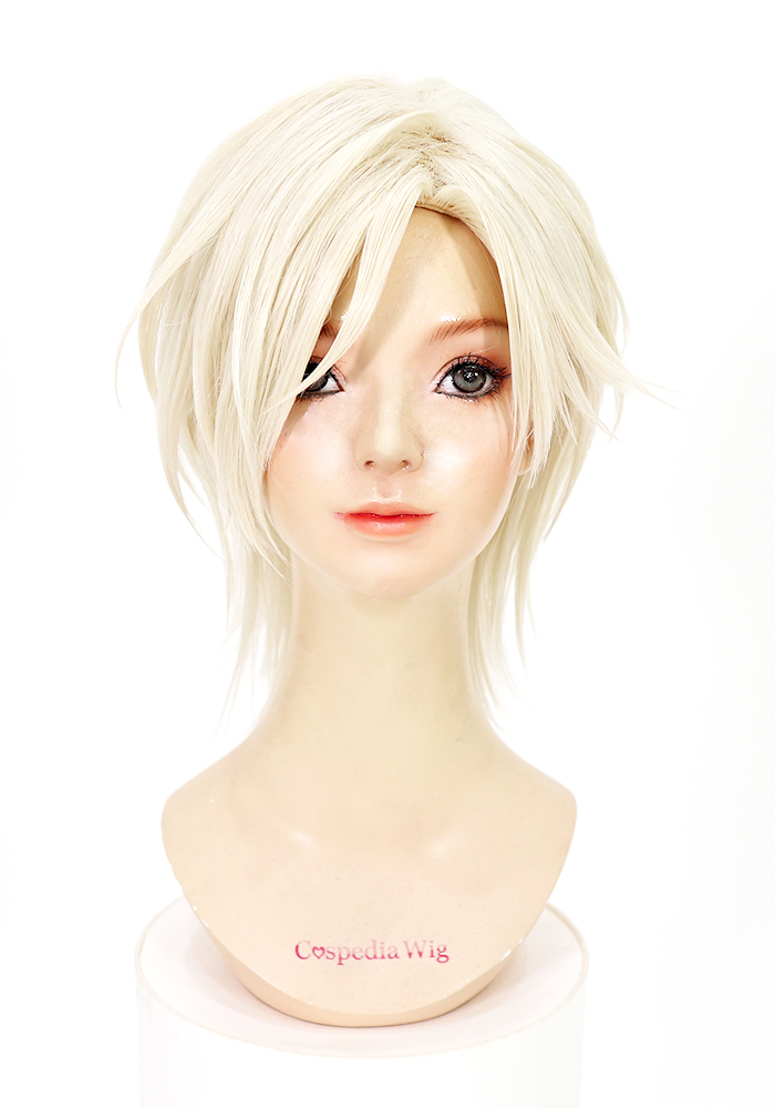 影片みか 風 ウィッグ