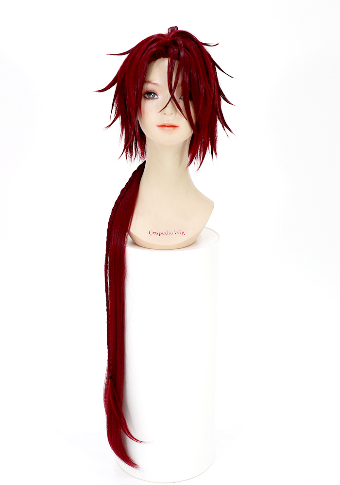 後家兼光 風 ウィッグ