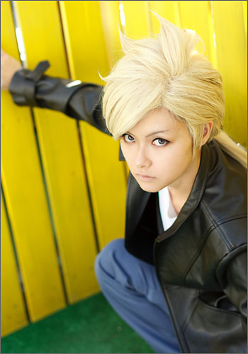 機動戦士ガンダムAGE アセム アスノ 風 ウィッグ  【アウトレット セール】