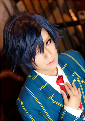 うたの☆プリンスさまっ♪ 一ノ瀬 トキヤ 風 ウィッグ