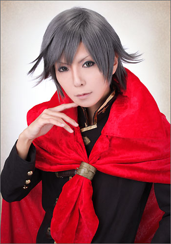 ファイナルファンタジー零式 マキナ 風 ウィッグ  【アウトレット セール】