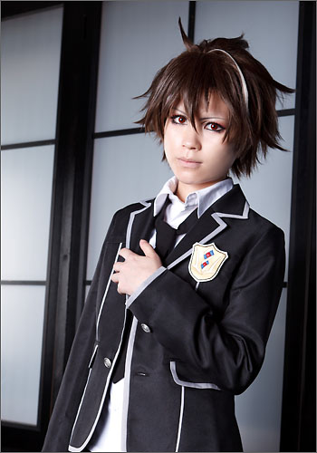 ギルティクラウン 桜満集 風 ウィッグ