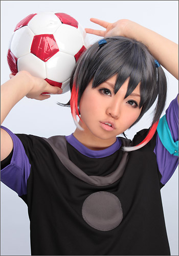 イナズマイレブンGO シュウ 風 ウィッグ