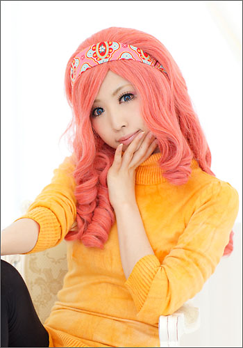 うたのプリンスさま 月宮林檎 風 ウィッグ