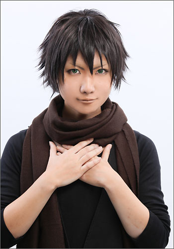 うたの☆プリンスさまっ♪ 愛島 セシル 風ウィッグ