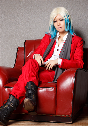 イナズマイレブンGO イシド シュウジ 風 ウィッグ  【アウトレット セール】