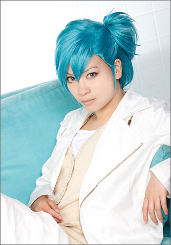 うたの☆プリンスさまっ♪Debut 美風 藍 風 ウィッグ