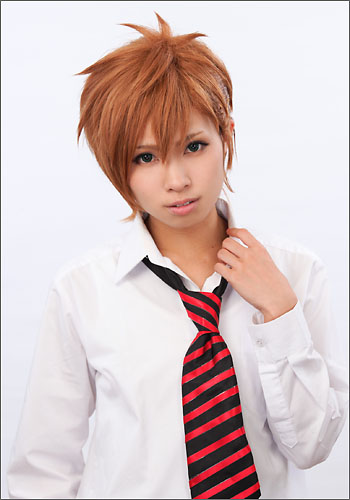 絶園のテンペスト 滝川吉野 風 ウィッグ