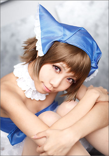 氷菓 伊原 摩耶花 風 ウィッグ