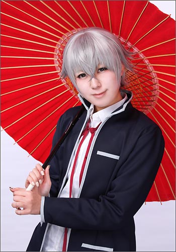 K 伊佐那 社 風 ウィッグ