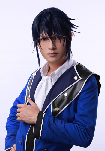 K 宗像 礼司 風 ウィッグ