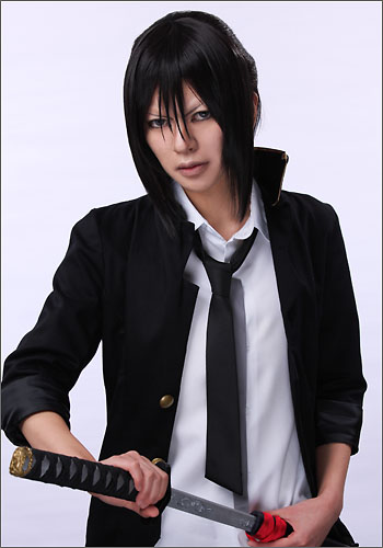 K 夜刀神 狗朗 風 ウィッグ