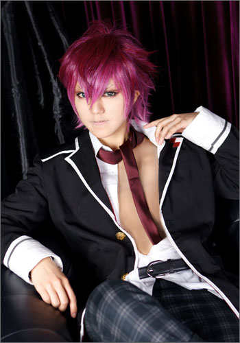 ディアボリックラヴァーズ 逆巻アヤト 風 ウィッグ