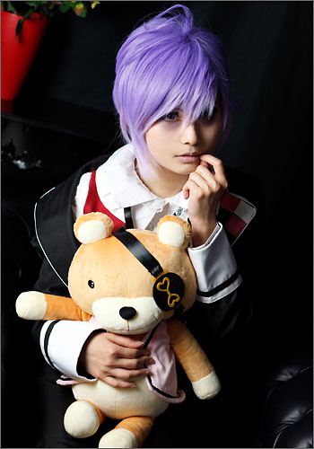 ディアボリックラヴァーズ 逆巻カナト 風 ウィッグ