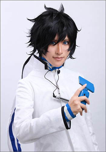 未加工ウィッグ（ブラック系キャラ）｜コスプレウィッグ・オーダー