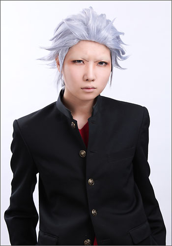 デビルサバイバー2 和久井 啓太 風 ウィッグ  【アウトレット セール】
