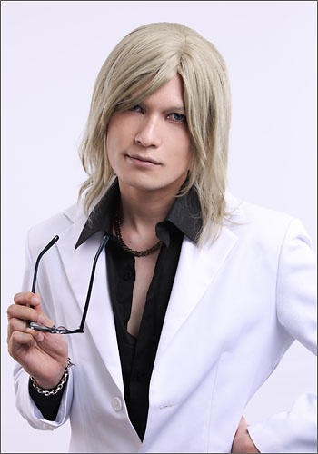 うたの☆プリンスさまっ♪ カミュ 風 ウィッグ