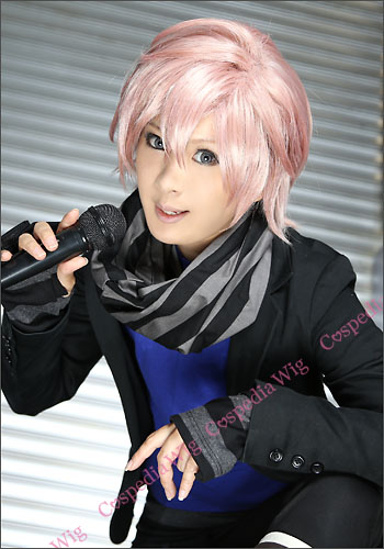 うたの☆プリンスさまっ♪ 帝 ナギ 風 ウィッグ