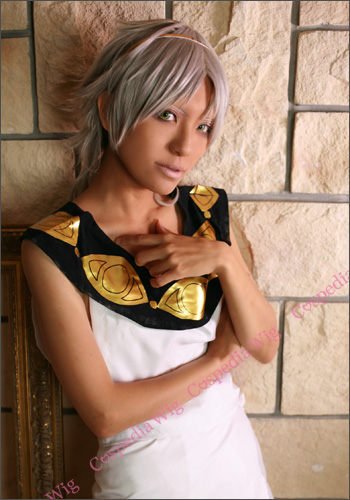 マギ スフィントス カーメン 風 ウィッグ  【アウトレット セール】