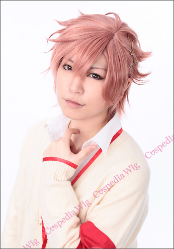 ブラザーズコンフリクト 朝日奈 風斗 風 ウィッグ