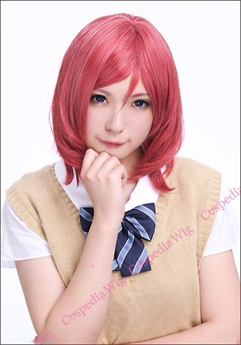 ラブライブ! 西木野 真姫　風 ウィッグ