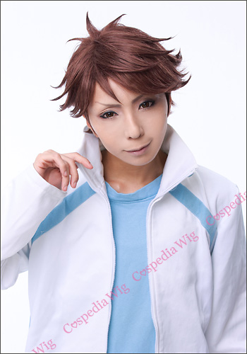 ハイキュー!! 及川徹 風 ウィッグ