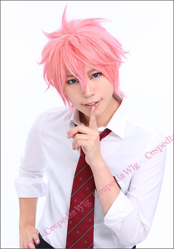 Free! 鴫野貴澄 風 ウィッグ