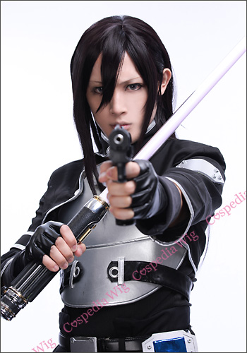 キリト（GGO） 風 ウィッグ