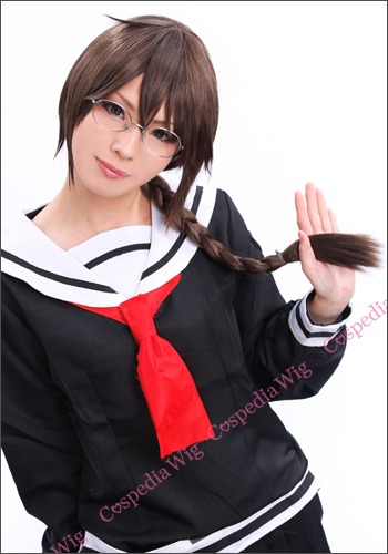 デュラララ!! 折原 舞流 風 ウィッグ